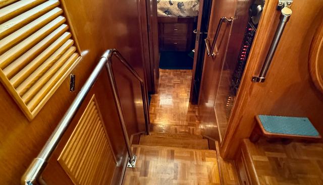 Odyssey yacht for sale 18