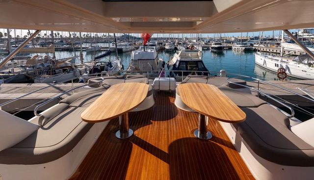 013 yacht for sale 40