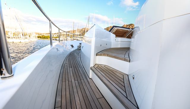 noname yacht for sale 7