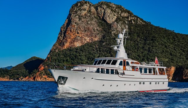 KAPAL yacht for sale 8