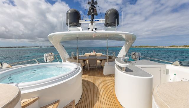 BACK 9 AND A HALF yacht for sale 38