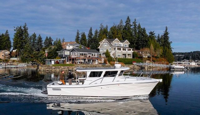 Stay Thirsty yacht for sale 2