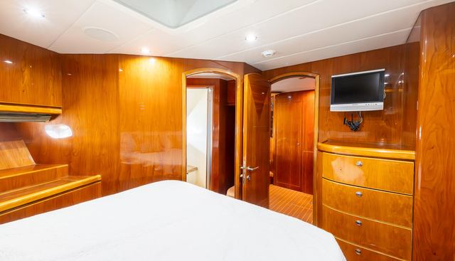 Ocean 1 yacht for sale 44