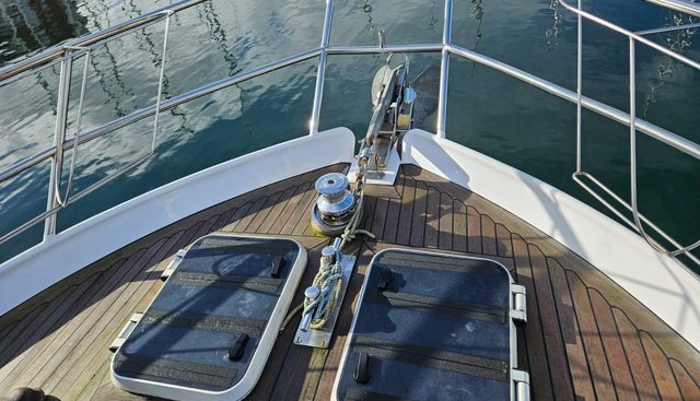 PUMA yacht for sale 9