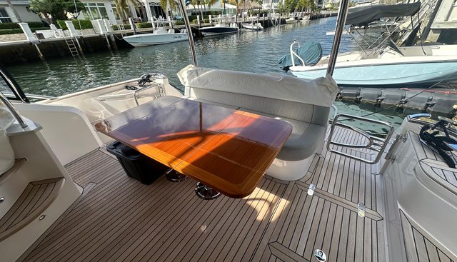 OUR TRADE yacht for sale 7