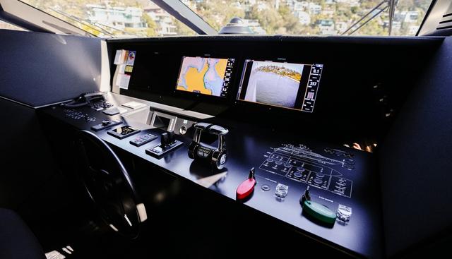 Toro yacht for sale 34