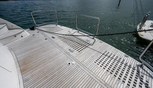 SATORI yacht for sale 23