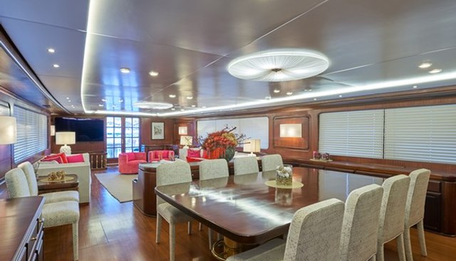 EL CARAN yacht for sale 10