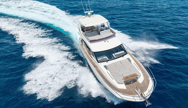 One Step Closer yacht for sale 8