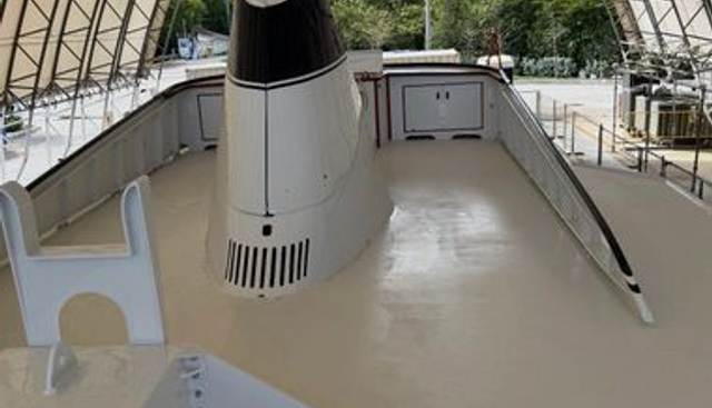 Orion yacht for sale 10