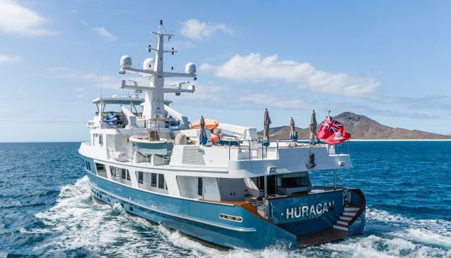 Huracan yacht for sale 24