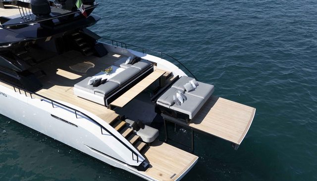 50 SHADES OF PLAY yacht for sale 5