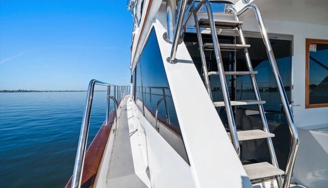 The Cotton Picker yacht for sale 14