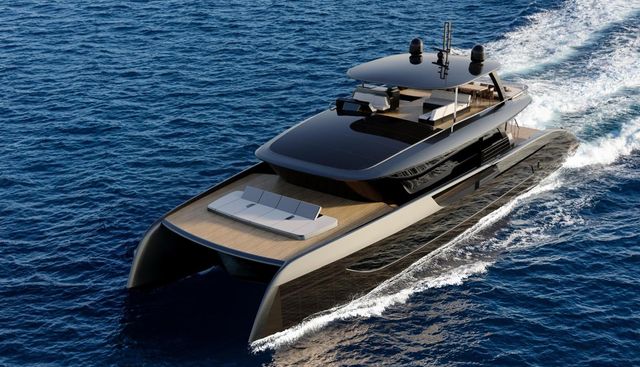 ULTIMA 88 yacht for sale 20
