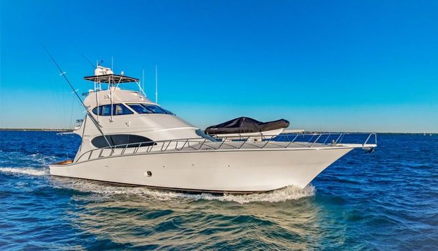 FIRTH'S CHASM yacht for sale 97