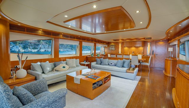 LIMION yacht for sale 9