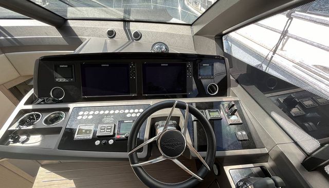 TITAN yacht for sale 24