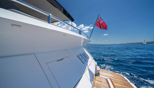 EDO I yacht for sale 15