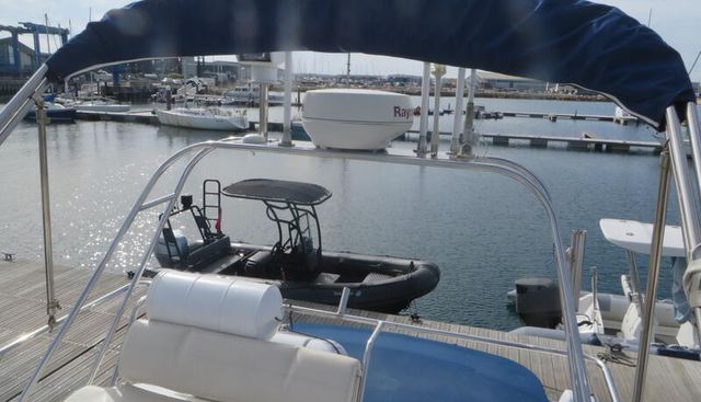 Hermit of Hythe yacht for sale 17