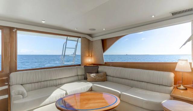 Triumph yacht for sale 185