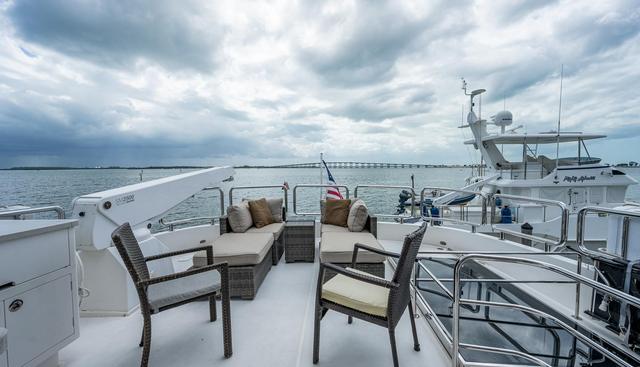 SATORI yacht for sale 18