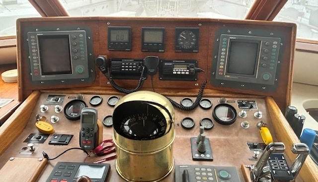 Day Light yacht for sale 13