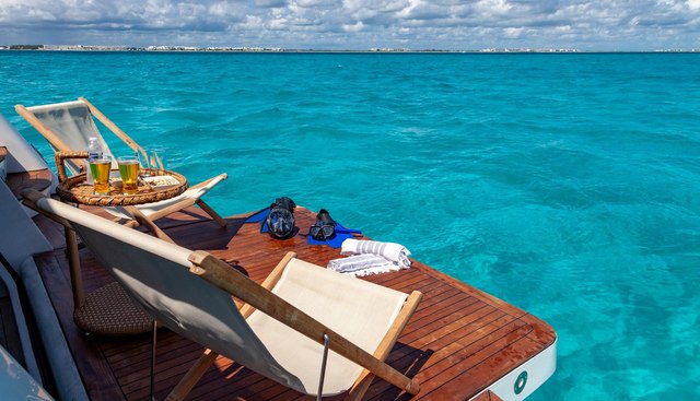 SUNRISE yacht for sale 80