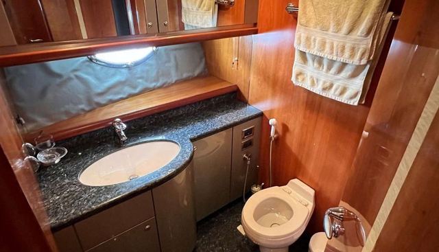 TIMELESS C yacht for sale 17