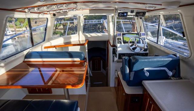 Stay Thirsty yacht for sale 13