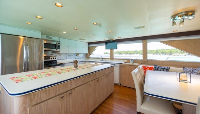 ISLAND TIME yacht for sale 34