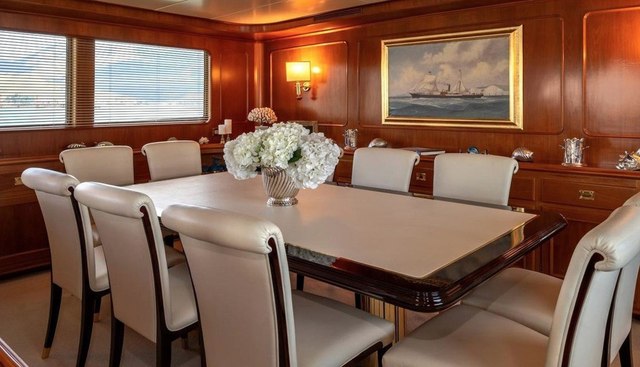 NIGHTFLOWER yacht for sale 12