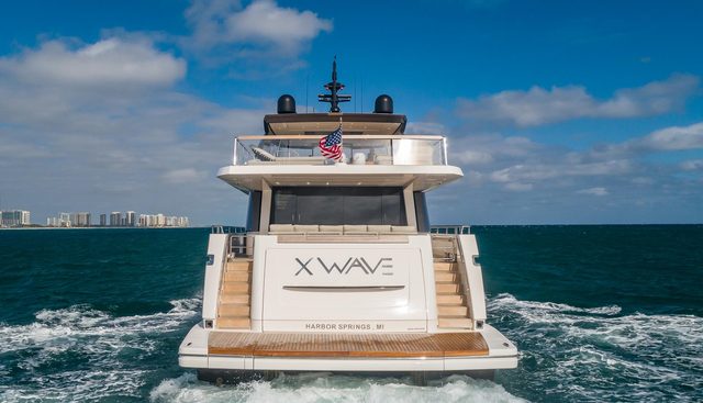 XWAVE yacht for sale 4