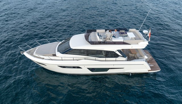 noname yacht for sale 53