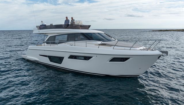 noname yacht for sale 50