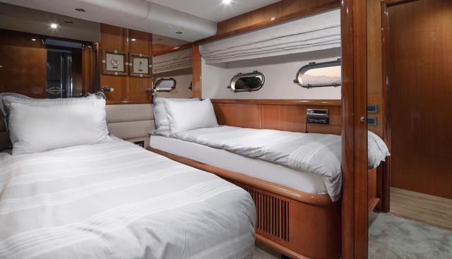 SPACE ODDITY yacht for sale 38