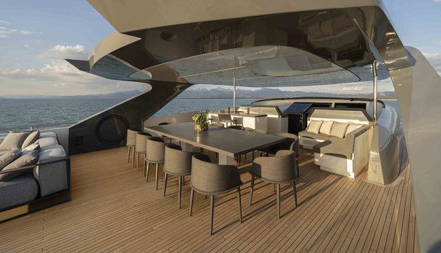 FOUR JOYS yacht for sale 3