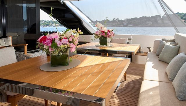 HAYAT yacht for sale 3