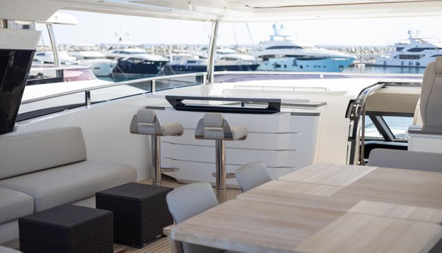 Metaquotes yacht for sale 77
