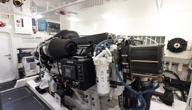 MODERATION yacht for sale 49