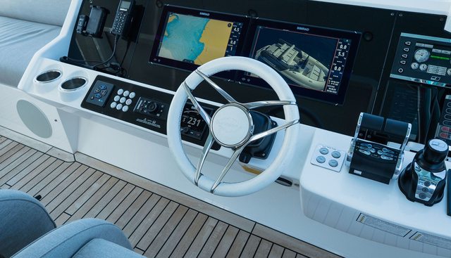 IMPULSE yacht for sale 14