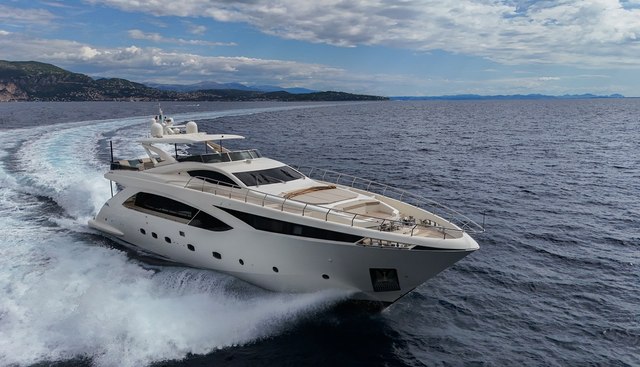 Debra One yacht for sale 34