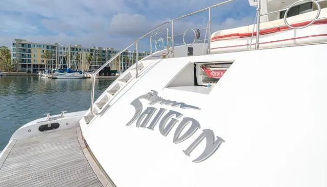Saigon yacht for sale 24