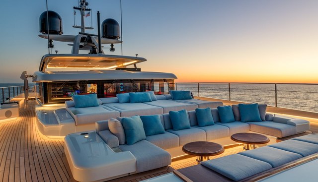 CLUB M yacht for sale 2