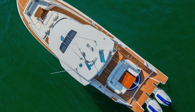 OSO DEL MAR yacht for sale 9