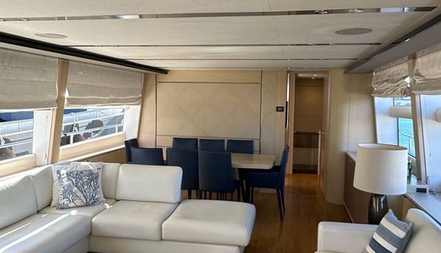 LARIMAR II yacht for sale 30