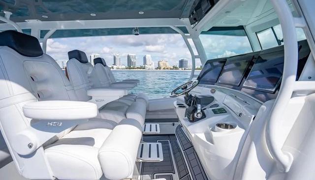 DREAM CHASER yacht for sale 20