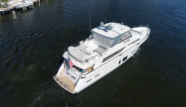 Live Mas yacht for sale 38