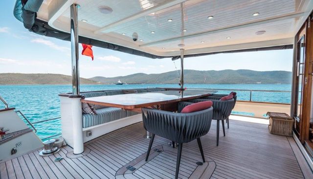 DILNISIN yacht for sale 4