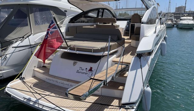 noname yacht for sale 7