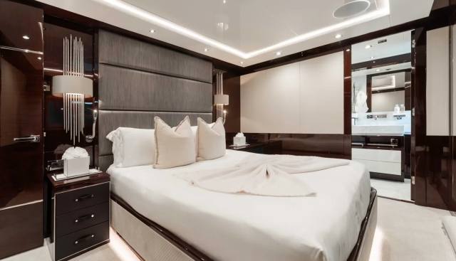 Captain Morgan III yacht for sale 30